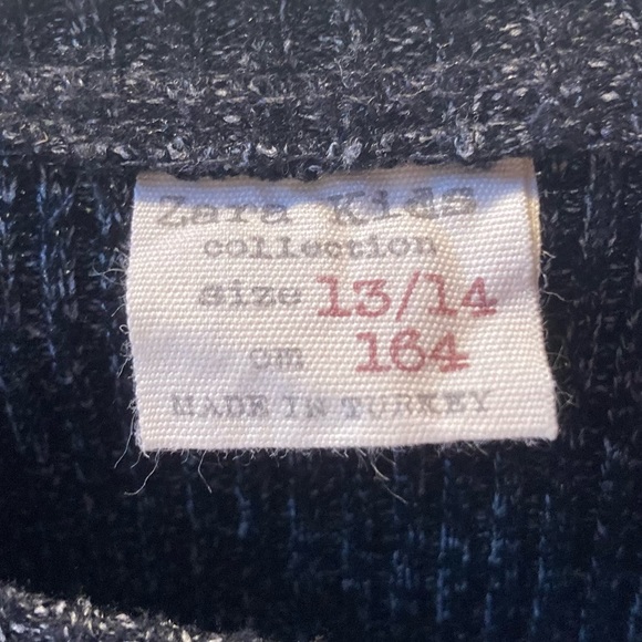 Dark grey sweater - Picture 3 of 3